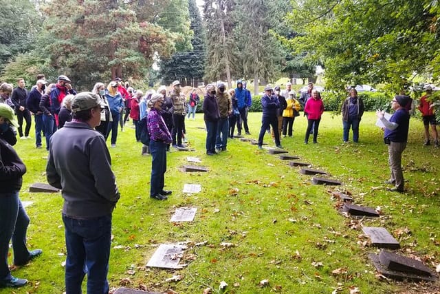 Seattle's Civil War Legacy Private Walking Tour - Photo 1 of 6